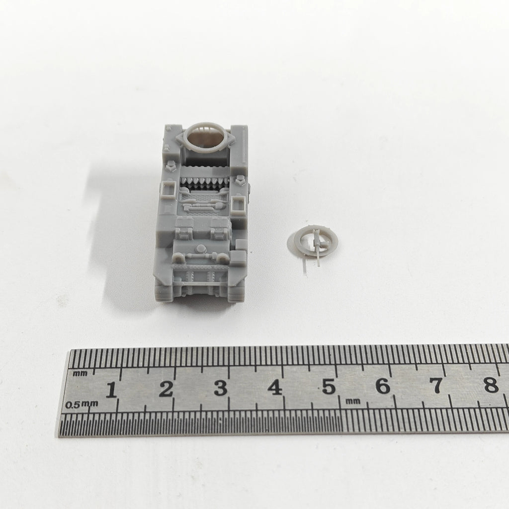 1/144 Scale M30 ammunition carrier Model kits