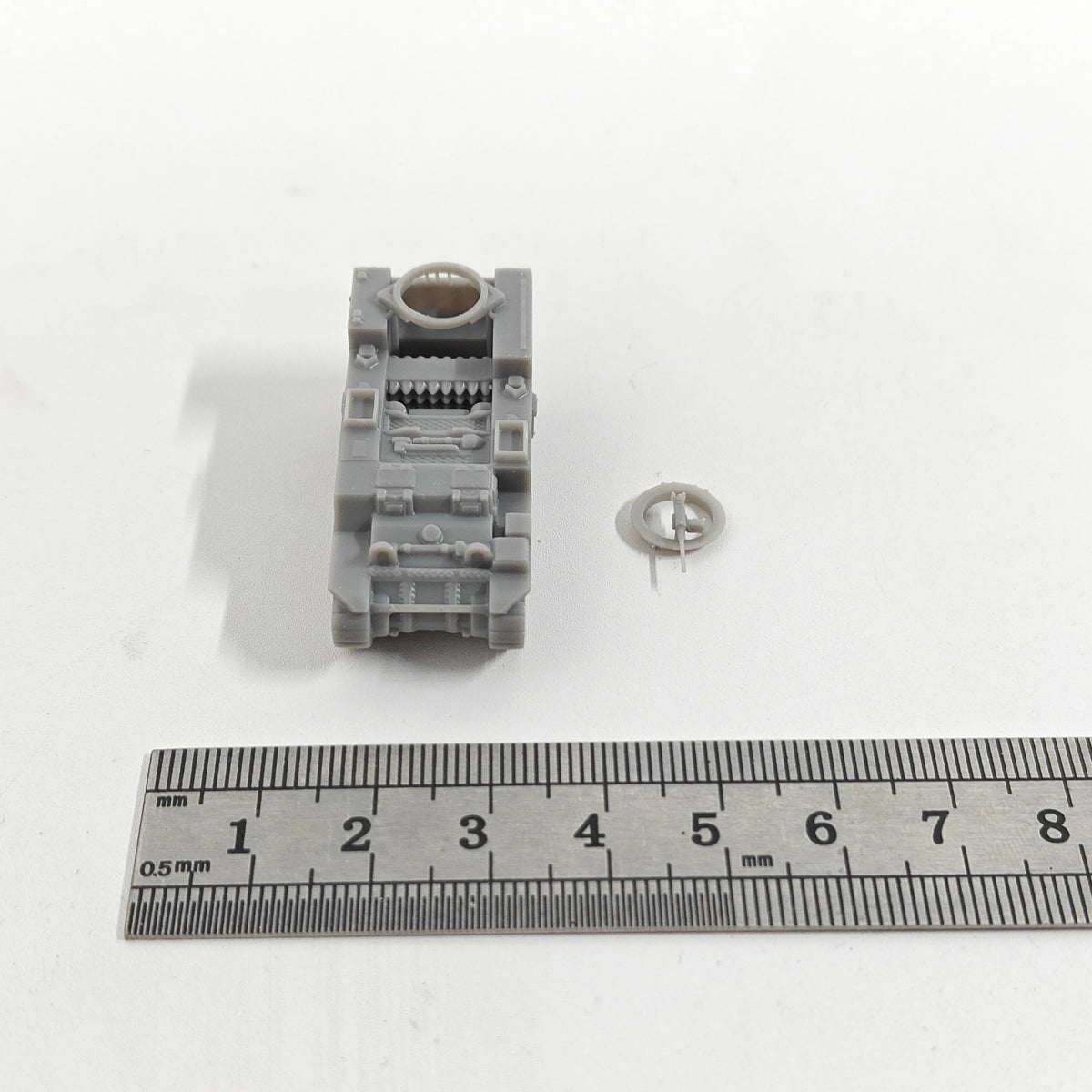 1/144 Scale M30 ammunition carrier Model kits