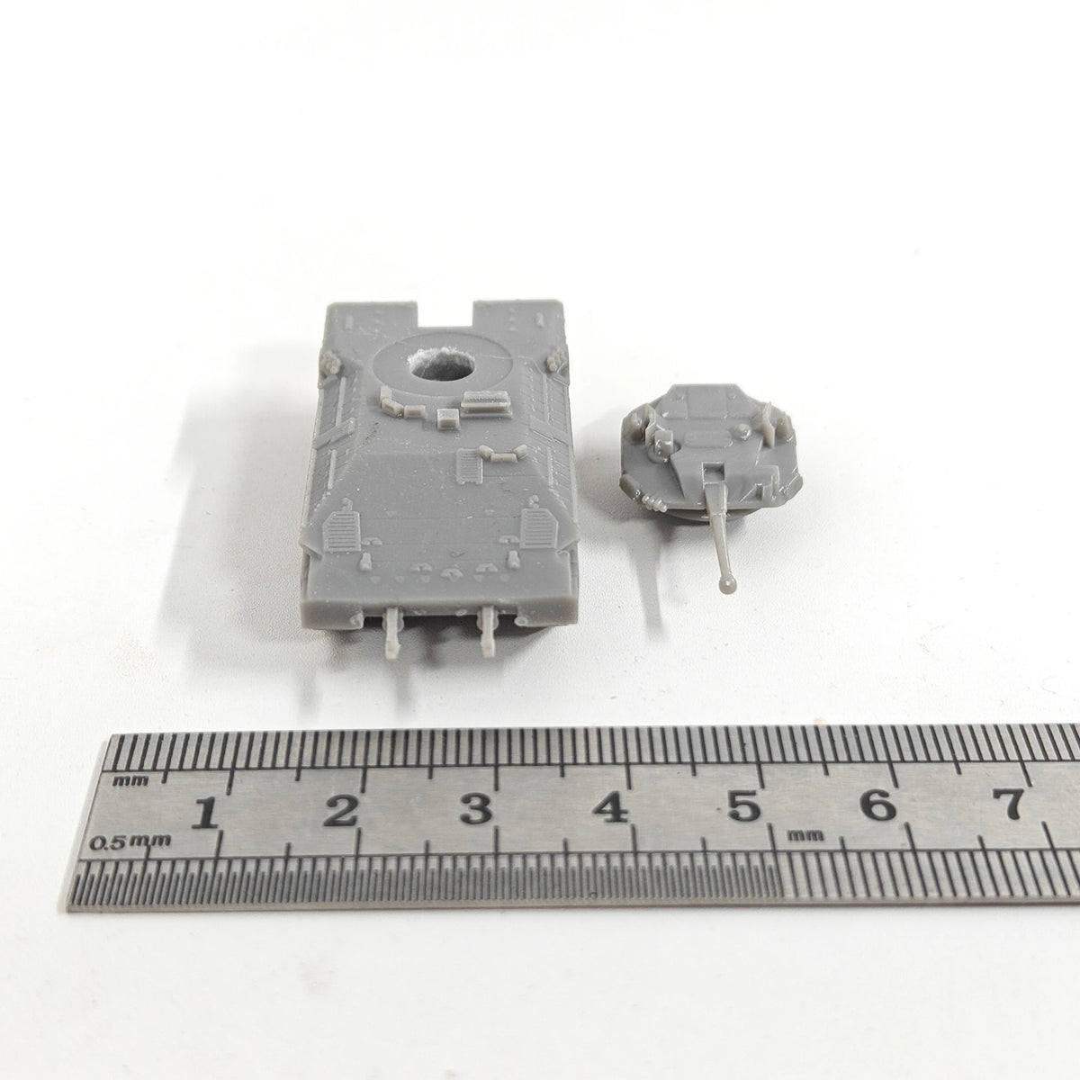 1/144 Scale Namer Armoured Infantry Fighting Vehicle tank Model kits