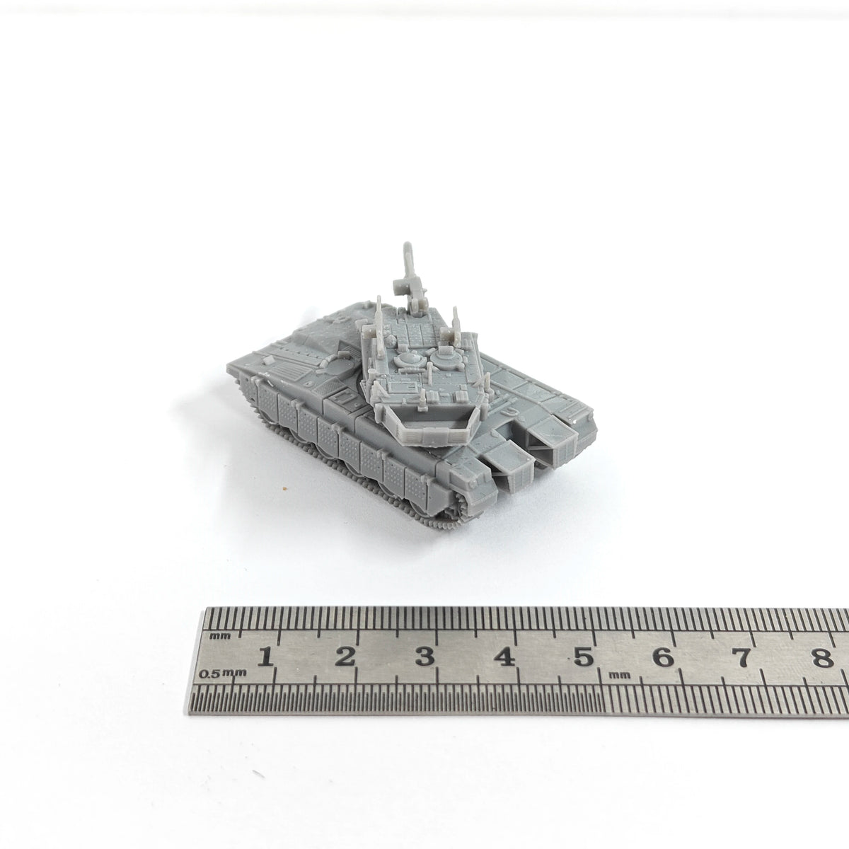 1/144 Scale Merkava Mk.3 Main Battle Tank Model kits