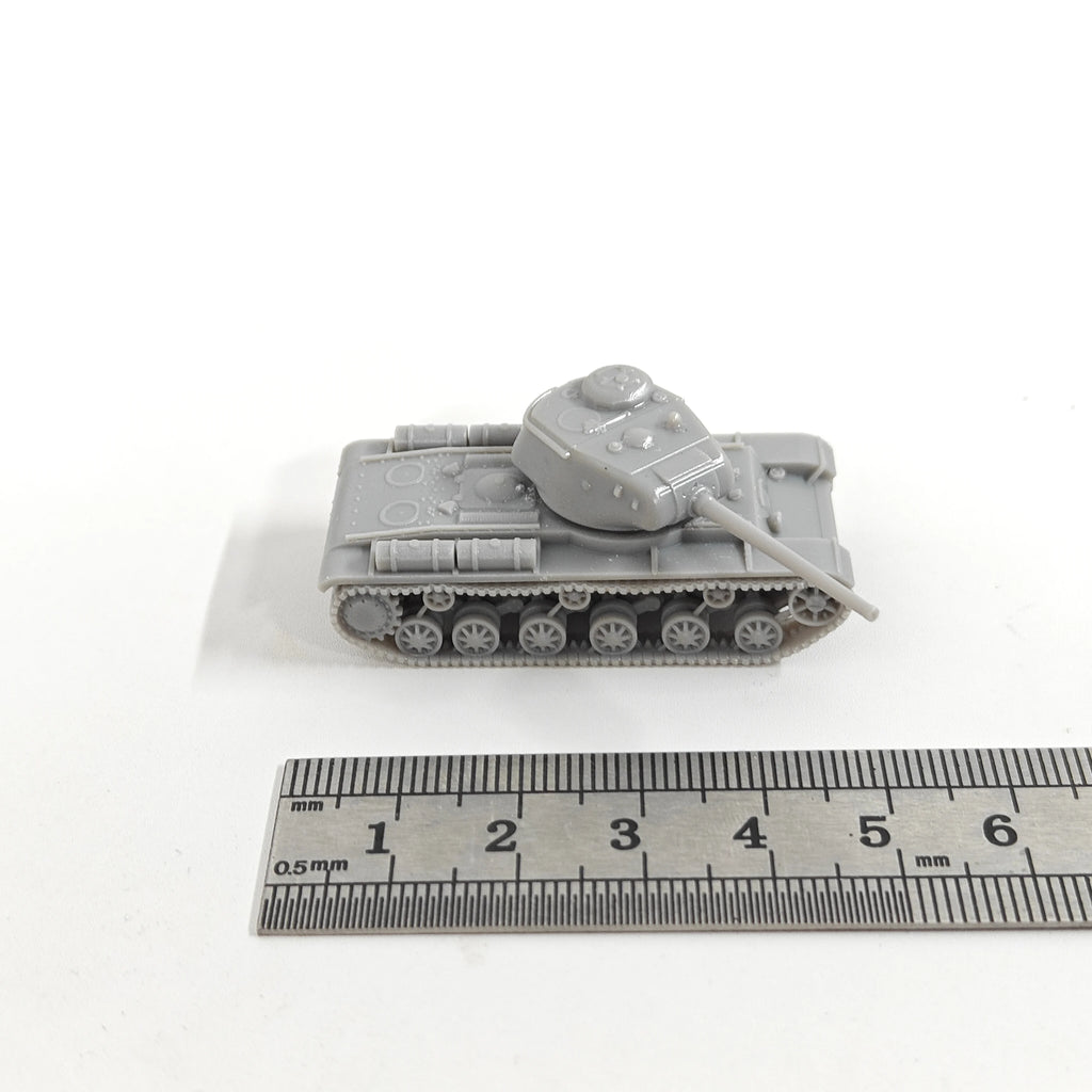 1/144 Scale KV-85 Soviet heavy tank Model kits