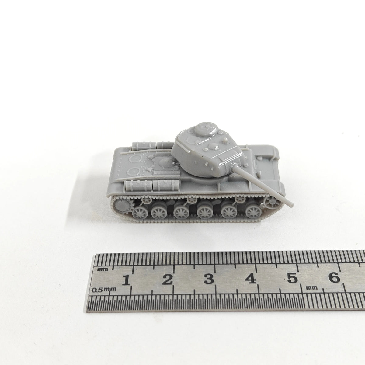 1/144 Scale KV-85 Soviet heavy tank Model kits