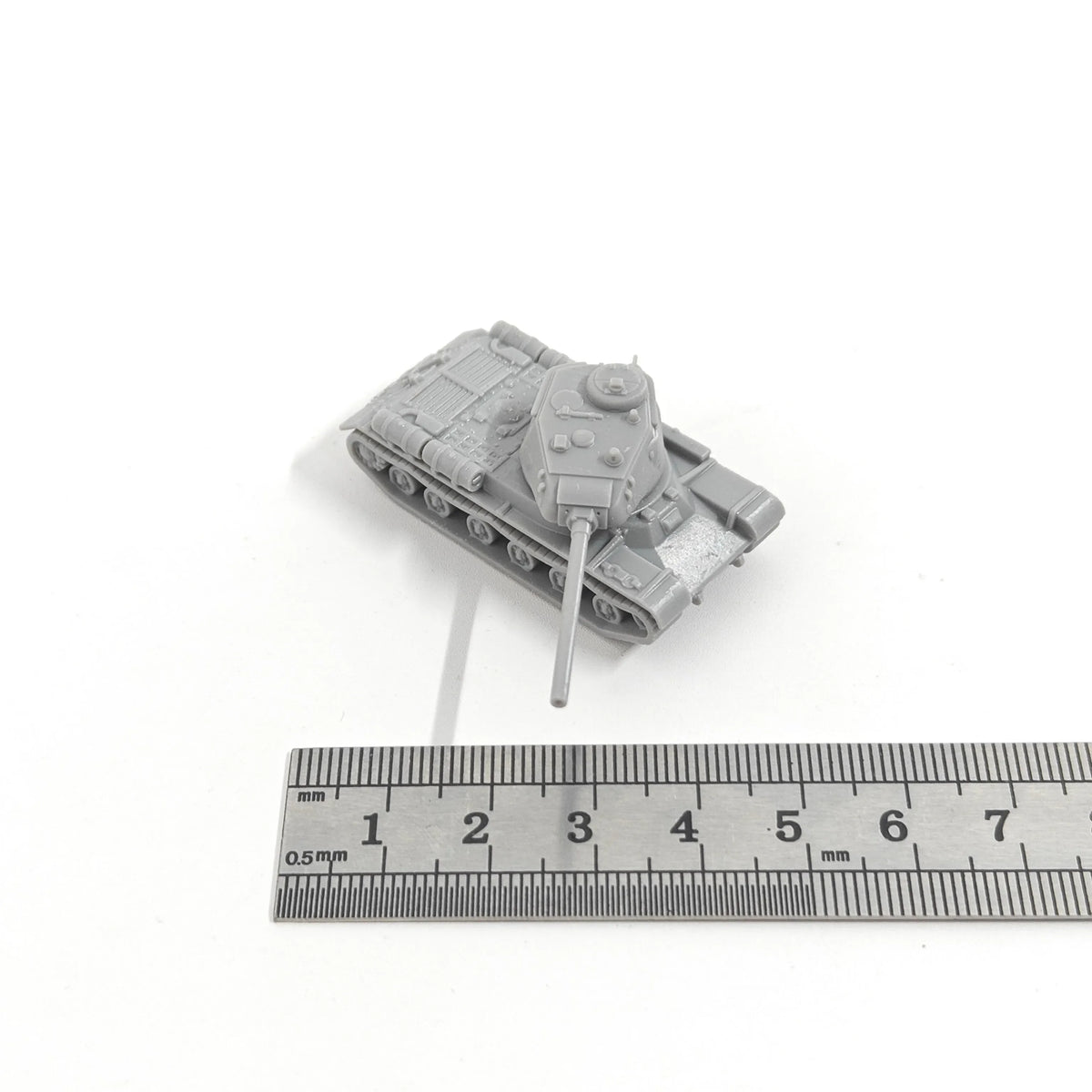1/144 Scale IS-1 / IS-85 Heavy Tank Model kits