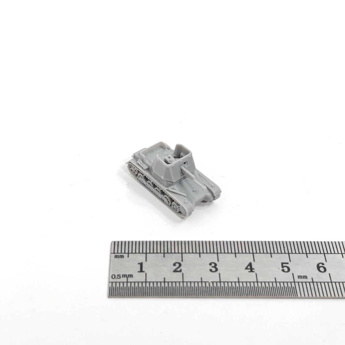 1/144 Scale Panzerjäger I Model kits