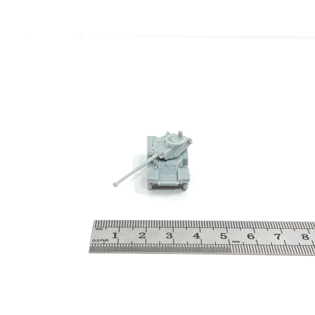 1/144 Scale Panhard ERC-90 wheeled tank Model kits
