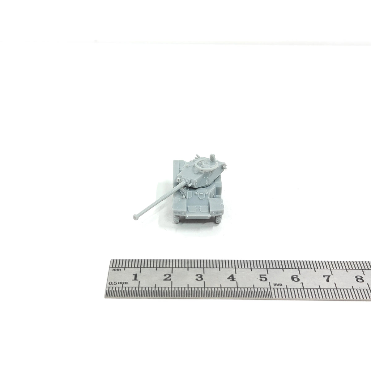 1/144 Scale Panhard ERC-90 wheeled tank Model kits