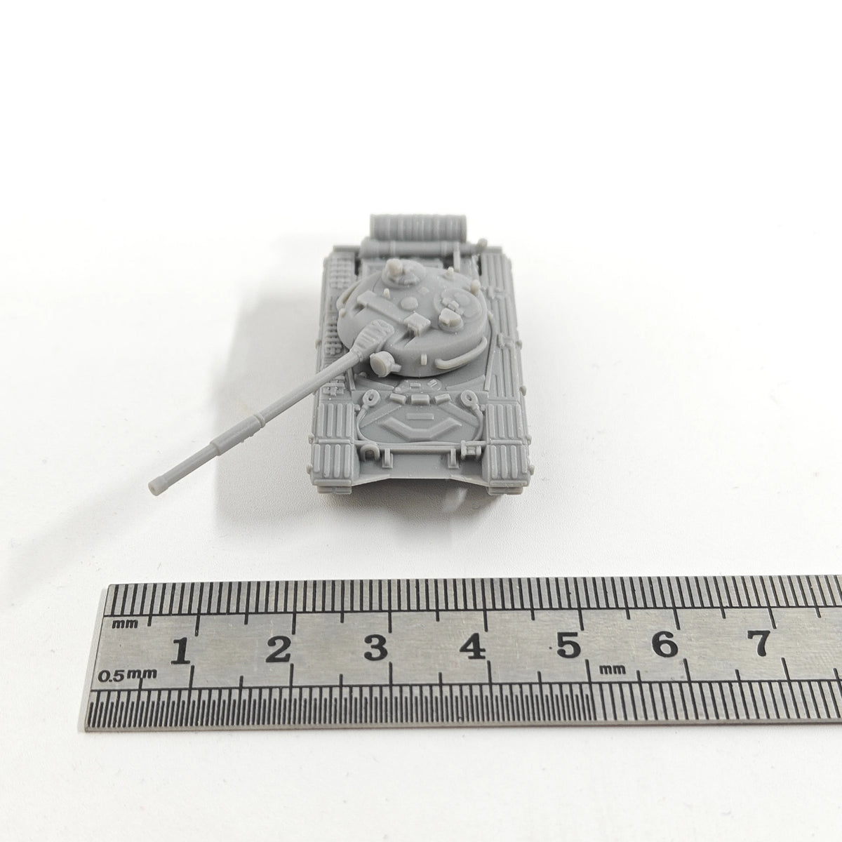 1/144 Scale  sovite T-64 Main Battle Tank Model kits