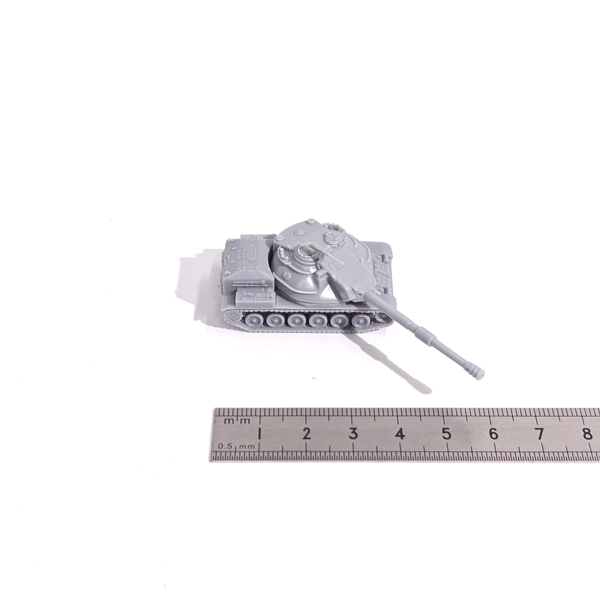 1/144 Scale XM66F unpainted miniatures reisn Model kits