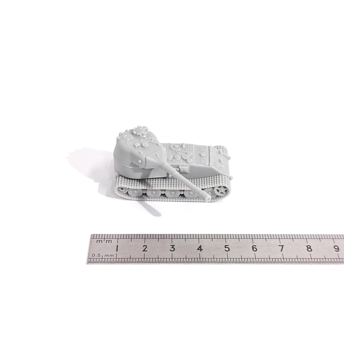 1/144 Scale Panzer VII Leichter LÖWE unpainted resin model kit