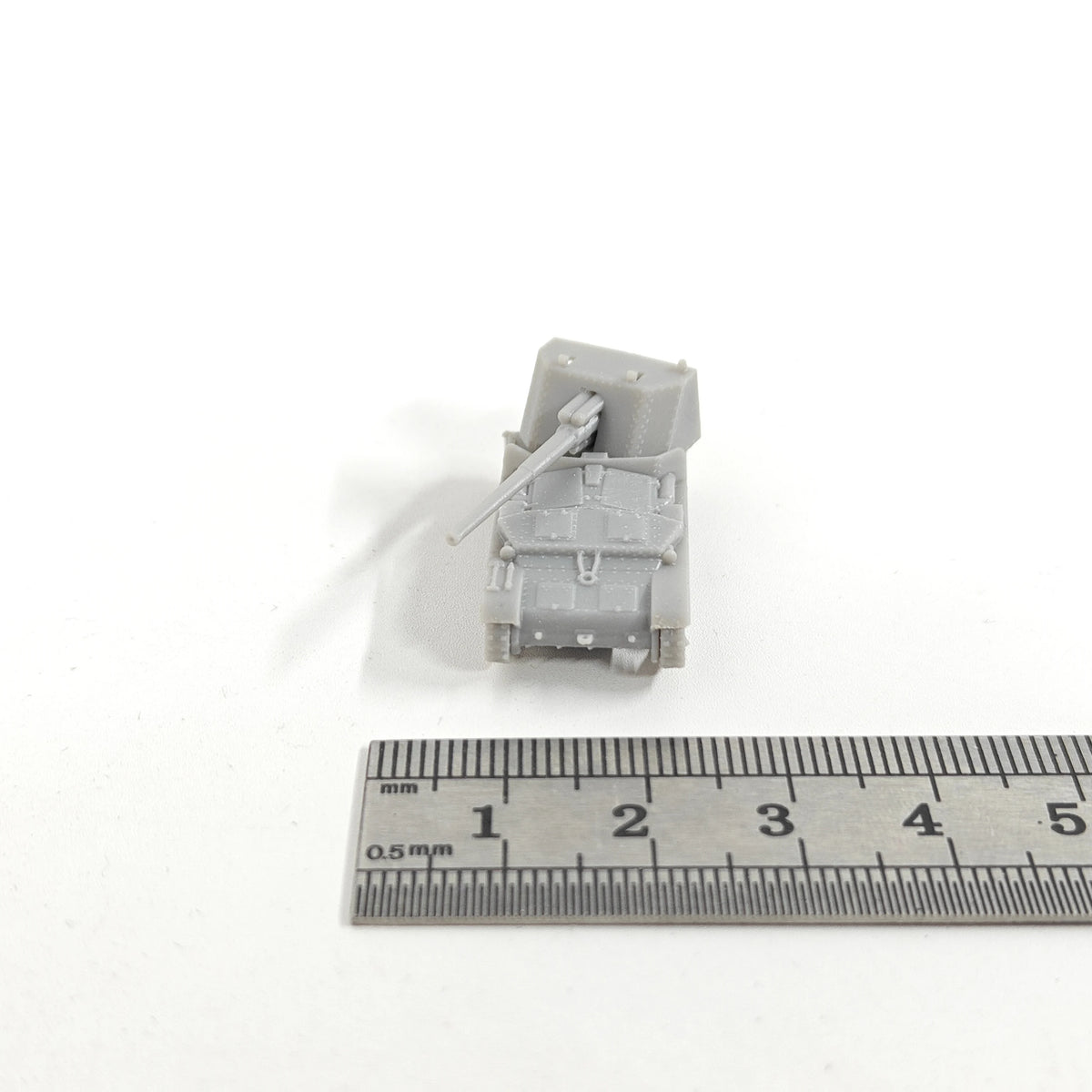 1/144 Scale Semovente M41M da 90/53 Tank Destroyer Model kits
