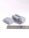 1/144 Scale LMTV M1078 Cargo Truck unpainted miniatures reisn Model kits