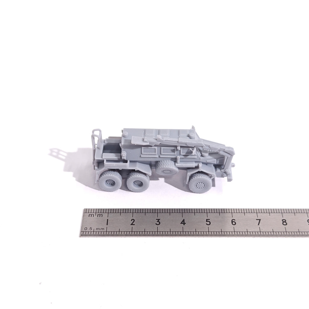 1/144 Scale Buffalo MPCV unpainted miniatures reisn Model kits