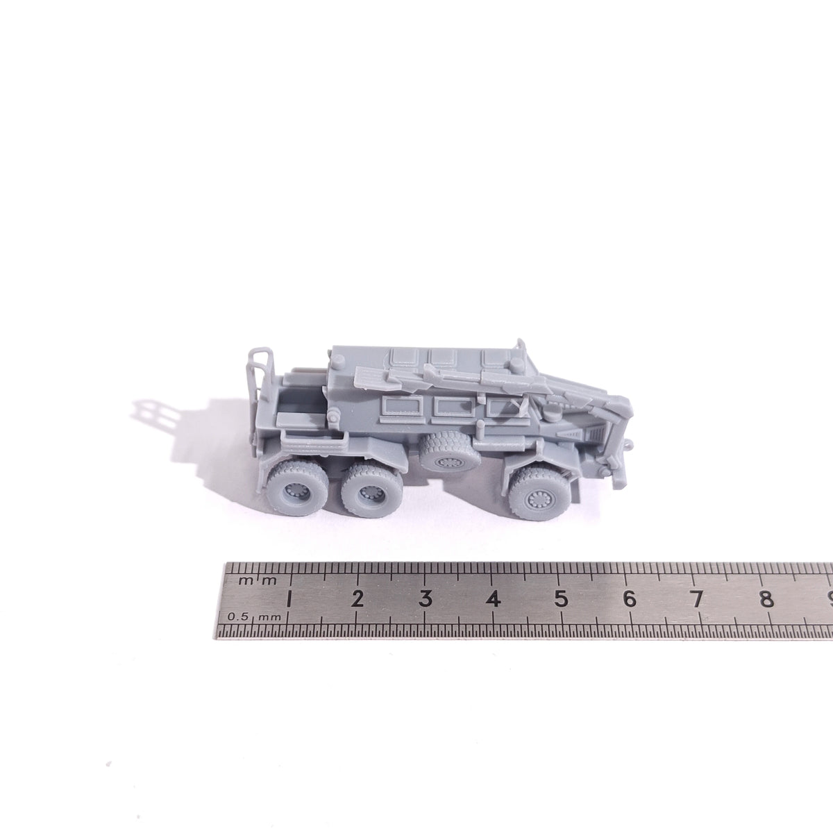 1/144 Scale Buffalo MPCV unpainted miniatures reisn Model kits