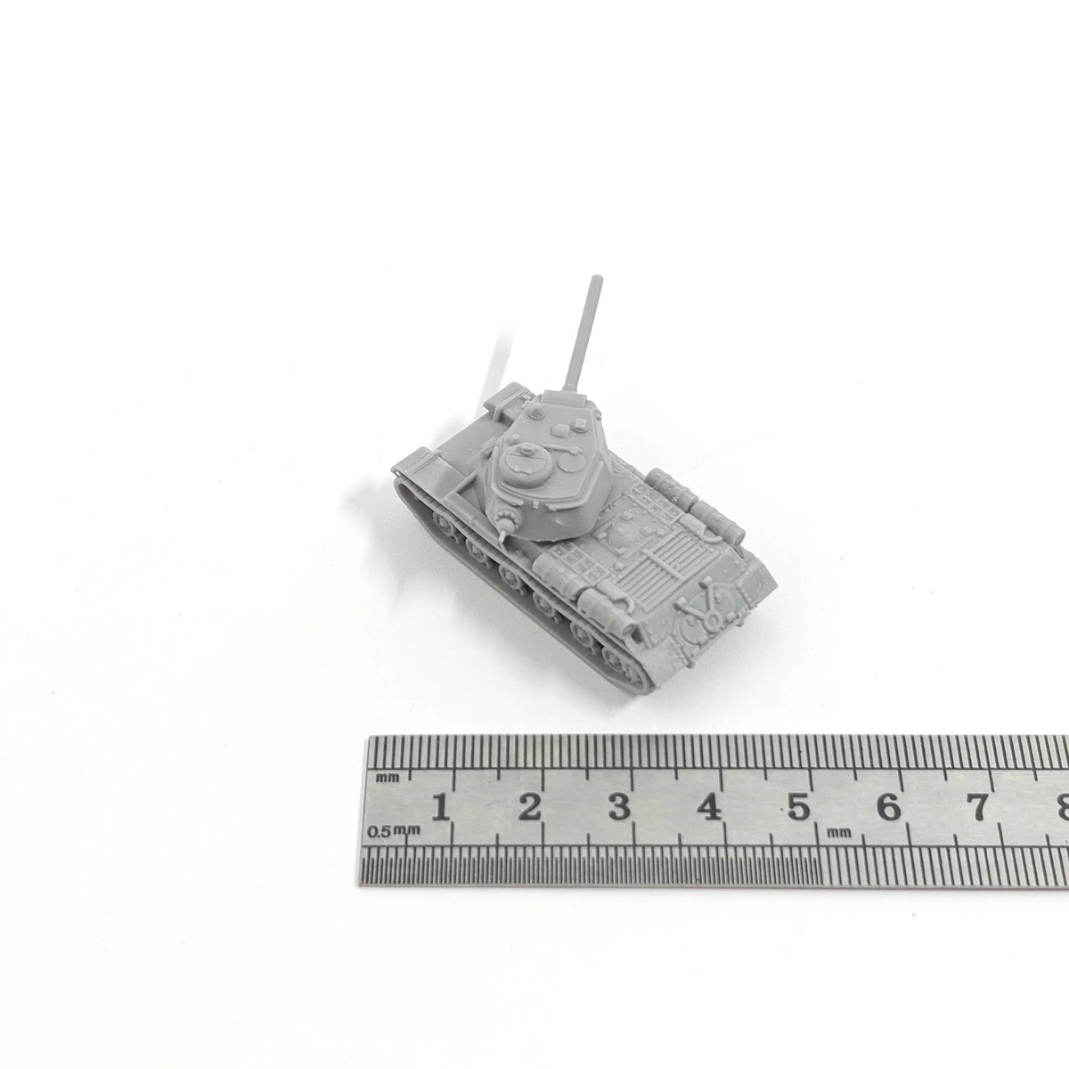 1/144 Scale IS-1 / IS-85 Heavy Tank Model kits