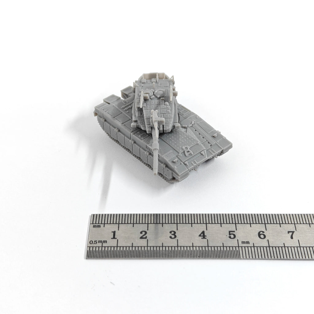 1/144 Scale Merkava Mk.3 Main Battle Tank Model kits