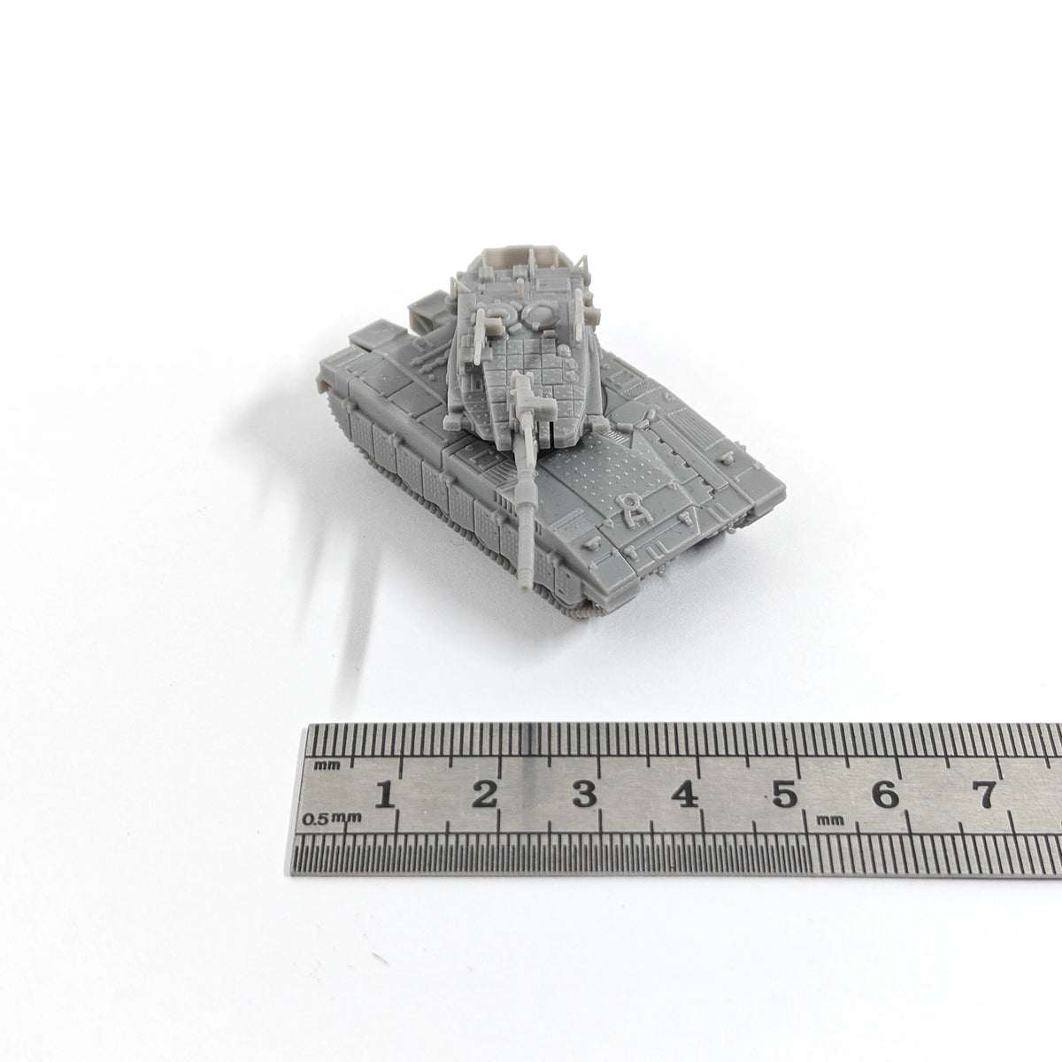 1/144 Scale Merkava Mk.3 Main Battle Tank Model kits