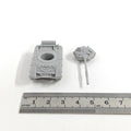 1/144 Scale  sovite T-64 Main Battle Tank Model kits