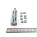 1/144 Scale scud missile Vehicle Model kits
