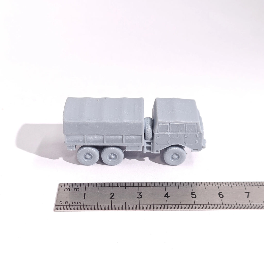1/144 Scale Berliet GBU 15 unpainted miniatures reisn Model kits