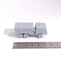 1/144 Scale Berliet GBU 15 unpainted miniatures reisn Model kits