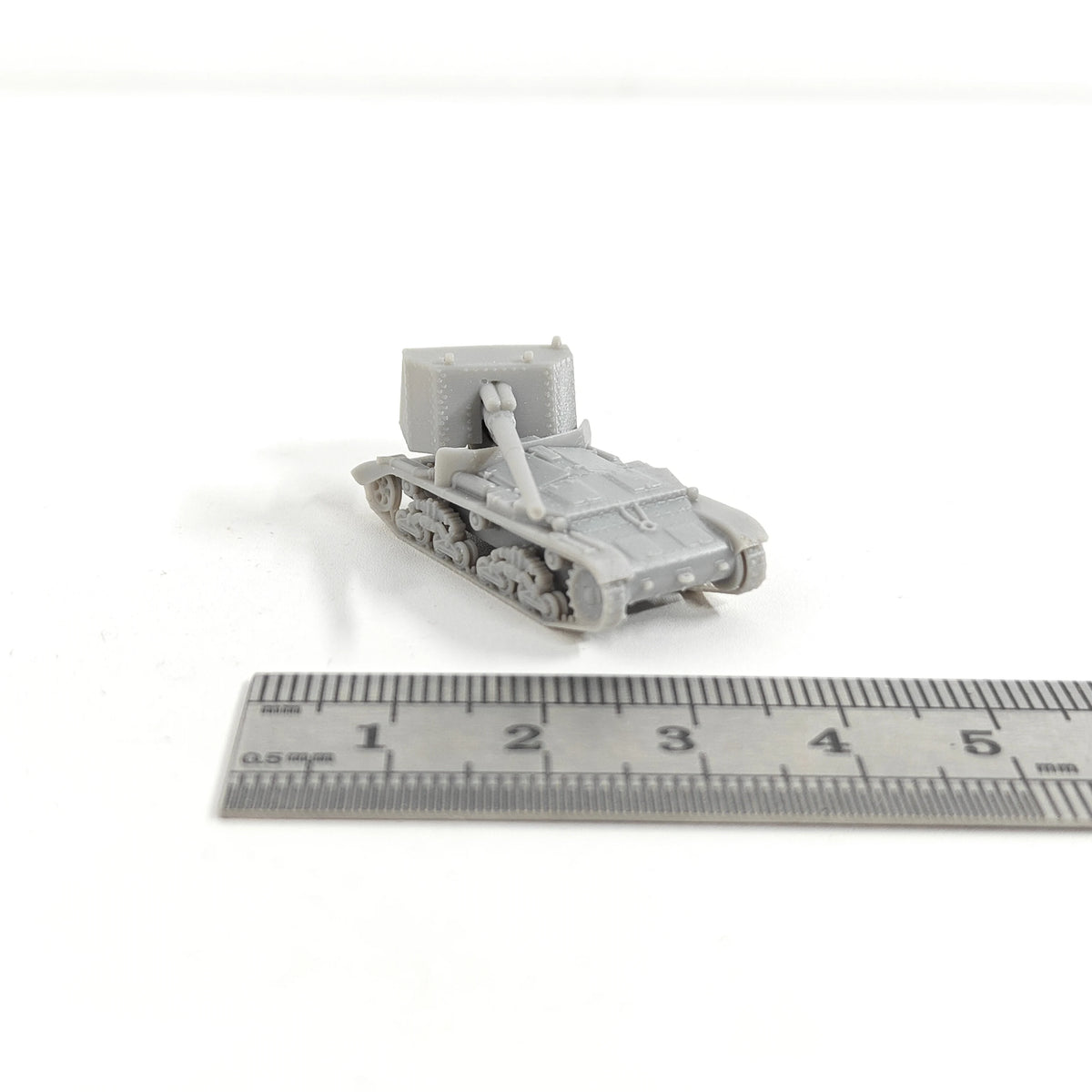 1/144 Scale Semovente M41M da 90/53 Tank Destroyer Model kits
