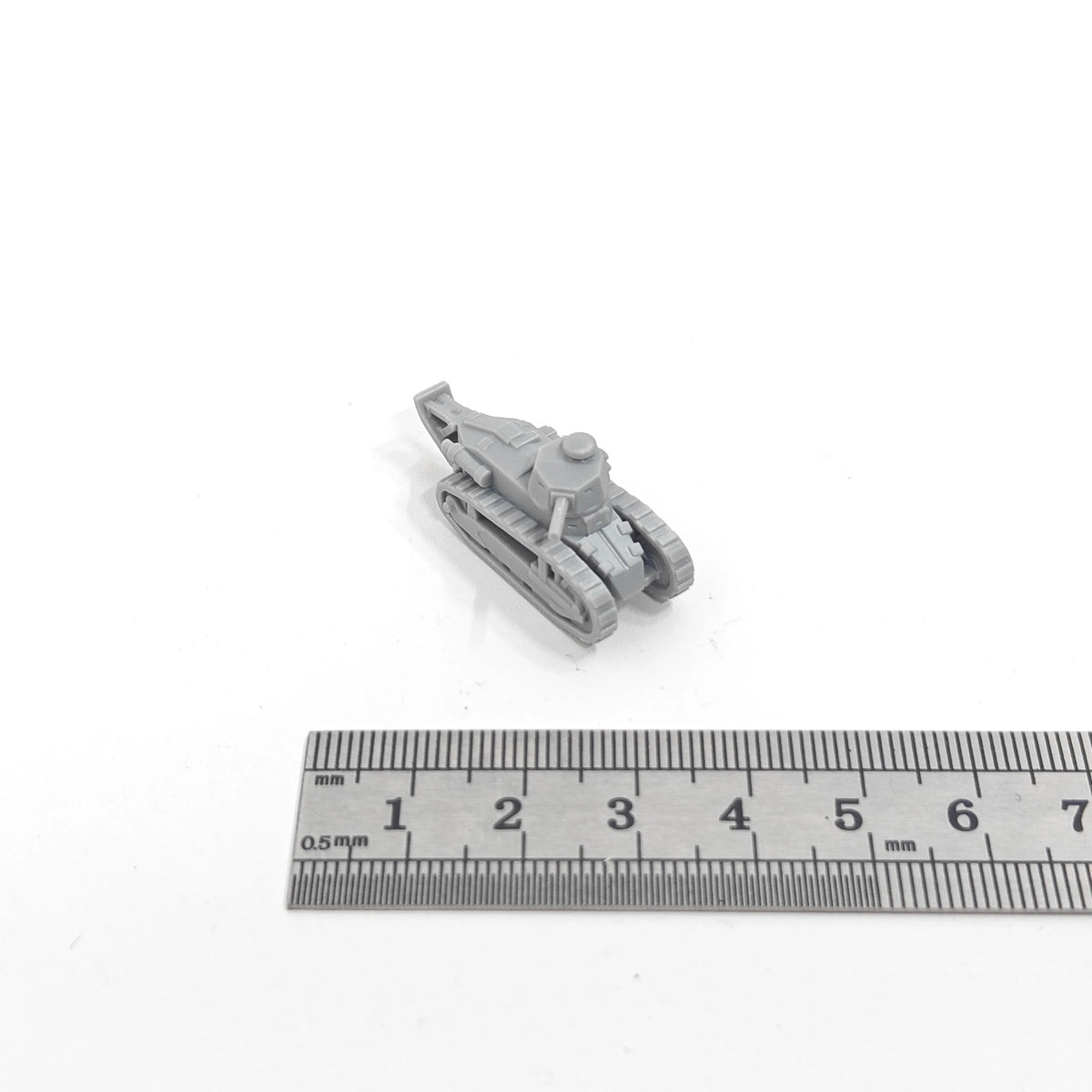 1/144 Scale Renault FT (FT-17) Tank Model kits
