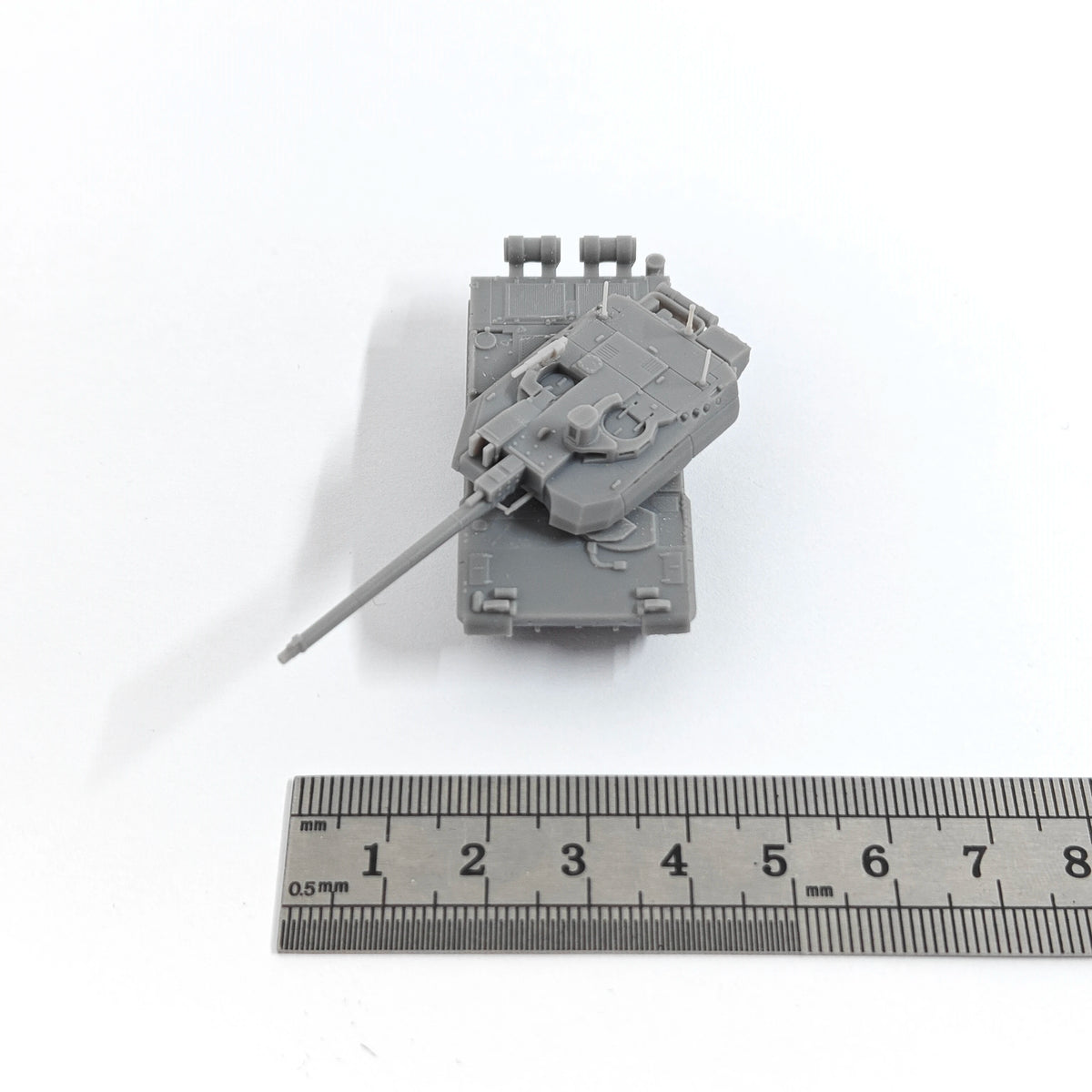 1/144 Scale Leclerc Main Battle Tank Model kits