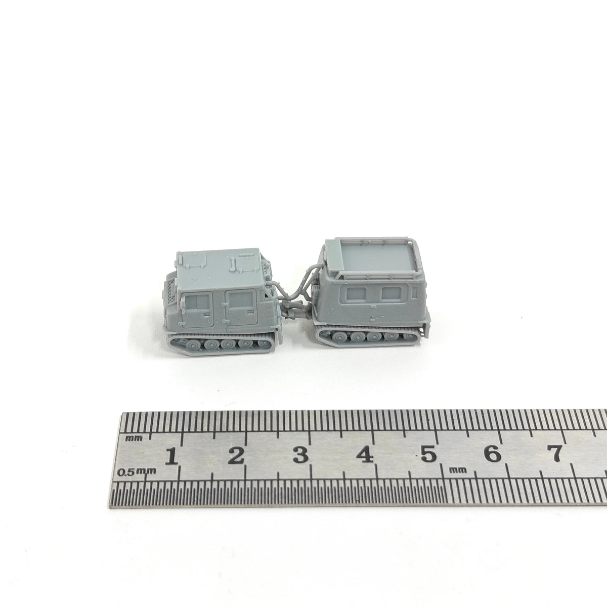 1/144 Scale Bv206 Tracked Armoured Personnel Carrier Model kits