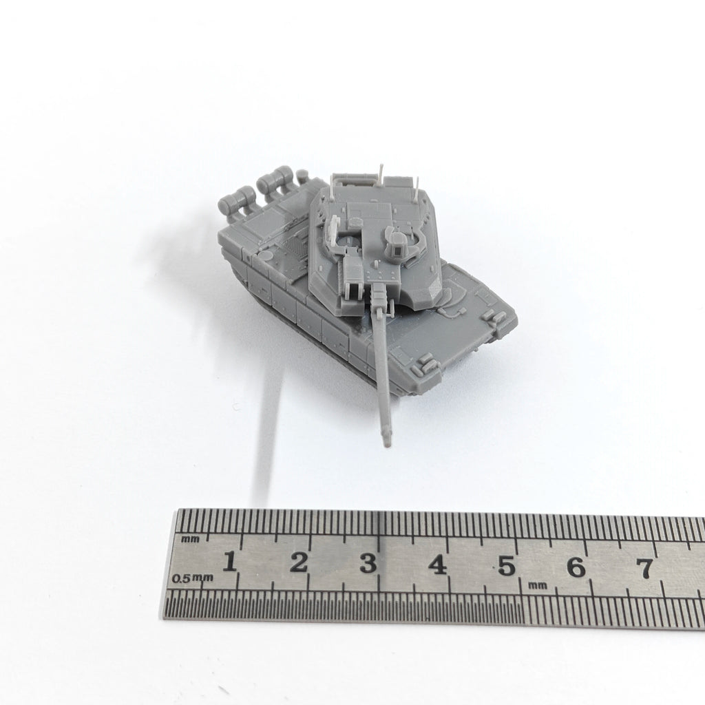 1/144 Scale Leclerc Main Battle Tank Model kits