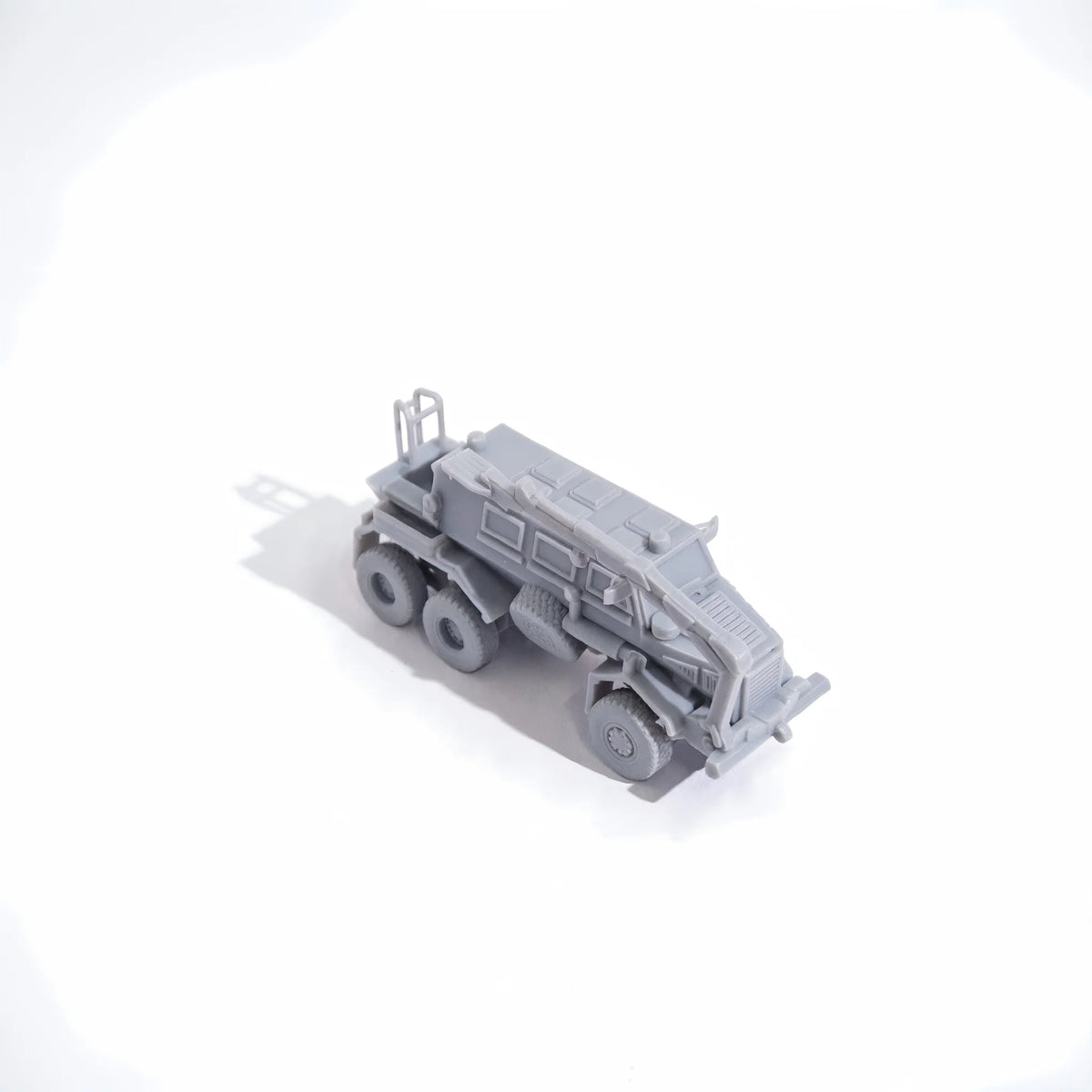 1/144 Scale Buffalo MPCV unpainted miniatures reisn Model kits