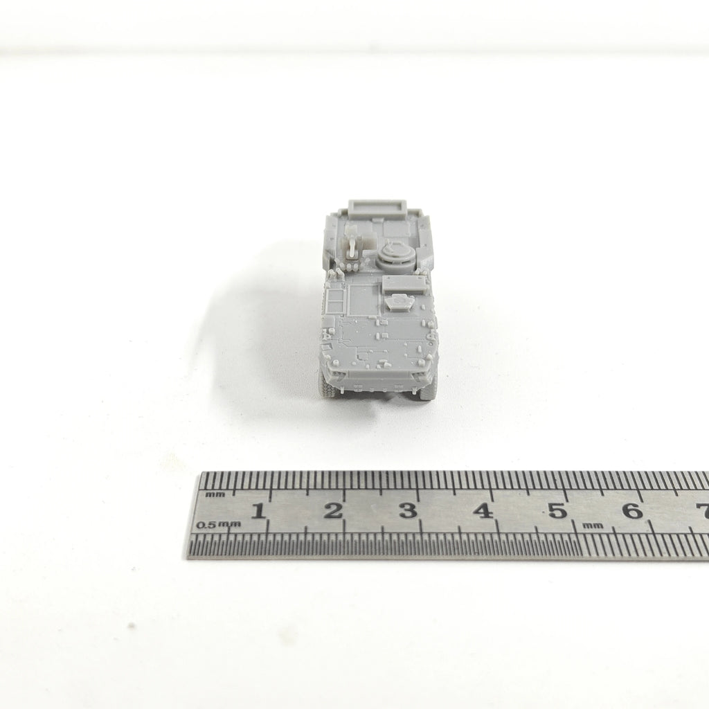 1/144 Scale PIRANHA Wheeled Armored Vehicle Model kits