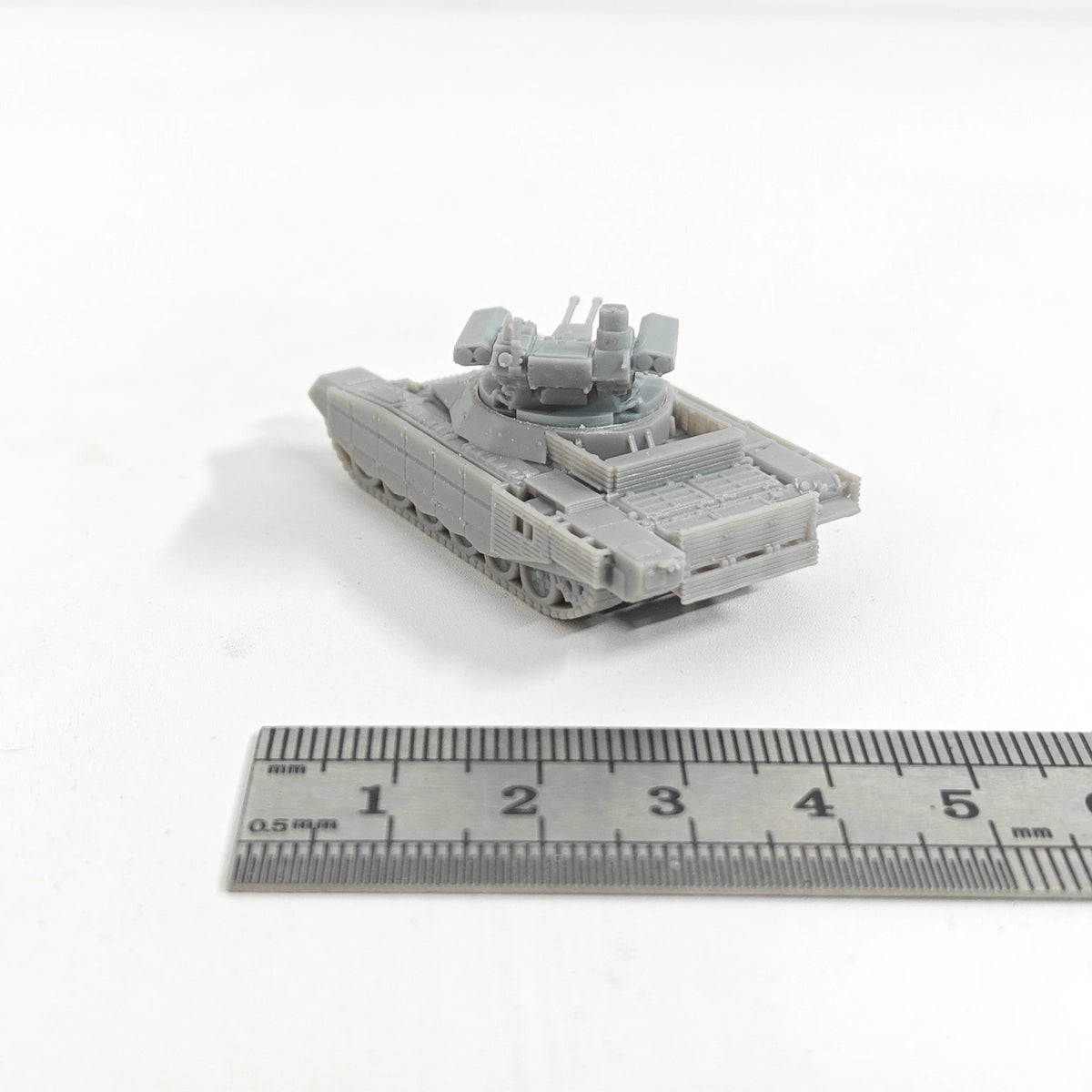 1/144 Scale BMPT-72 ‘Terminator’ Model kits