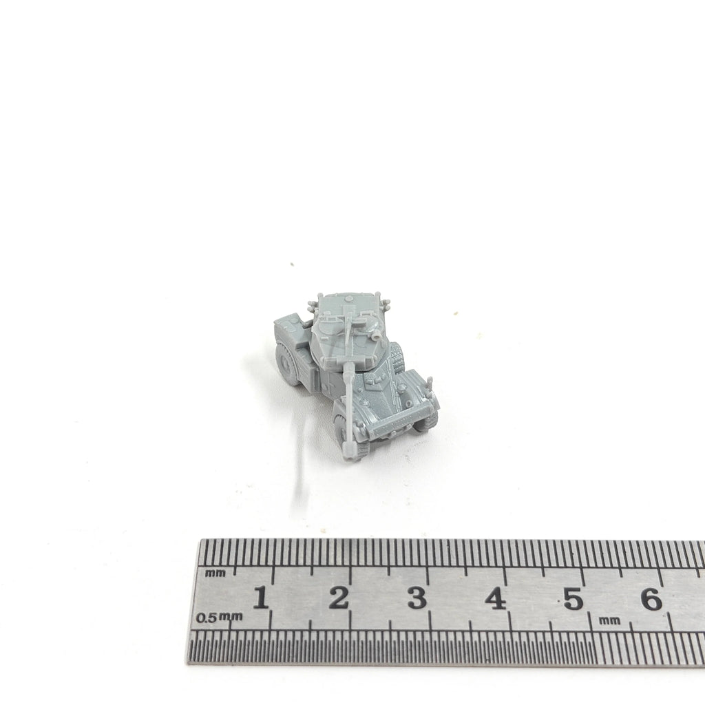 1/144 Scale Panhard AML-90 Armored Car Model kits