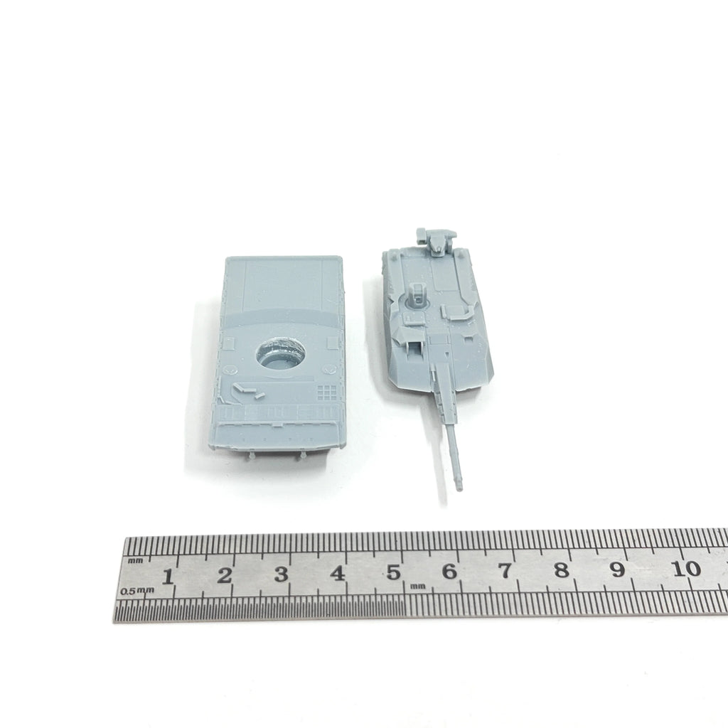 1/144 Scale Panther KF51 Model kits