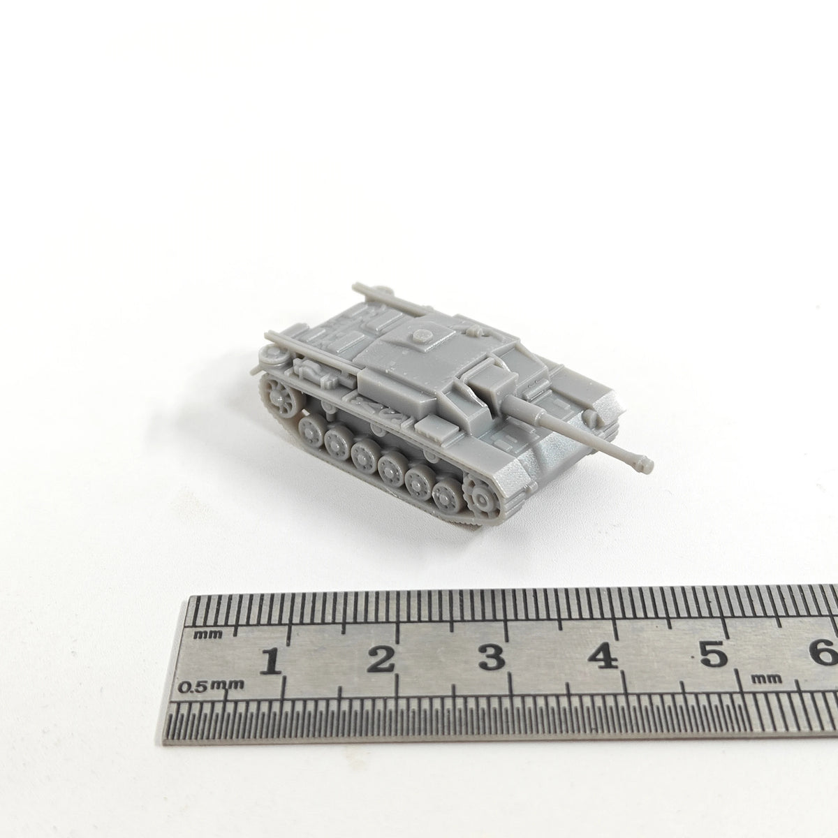 1/144 Scale StuG III Ausf F Model kits