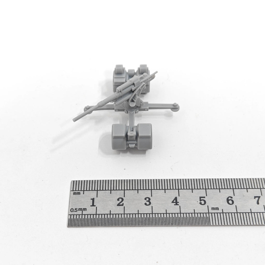 1/144 Scale Flak-36 88mm Multipurpose Gun Table Top Miniatures
