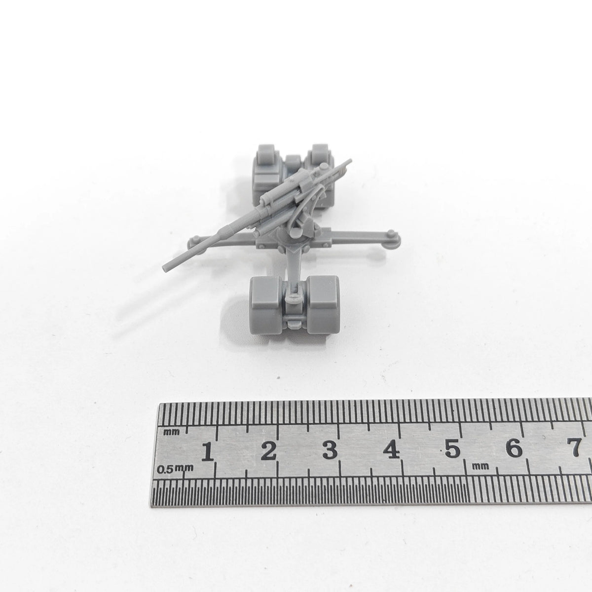 1/144 Scale Flak-36 88mm Multipurpose Gun Table Top Miniatures