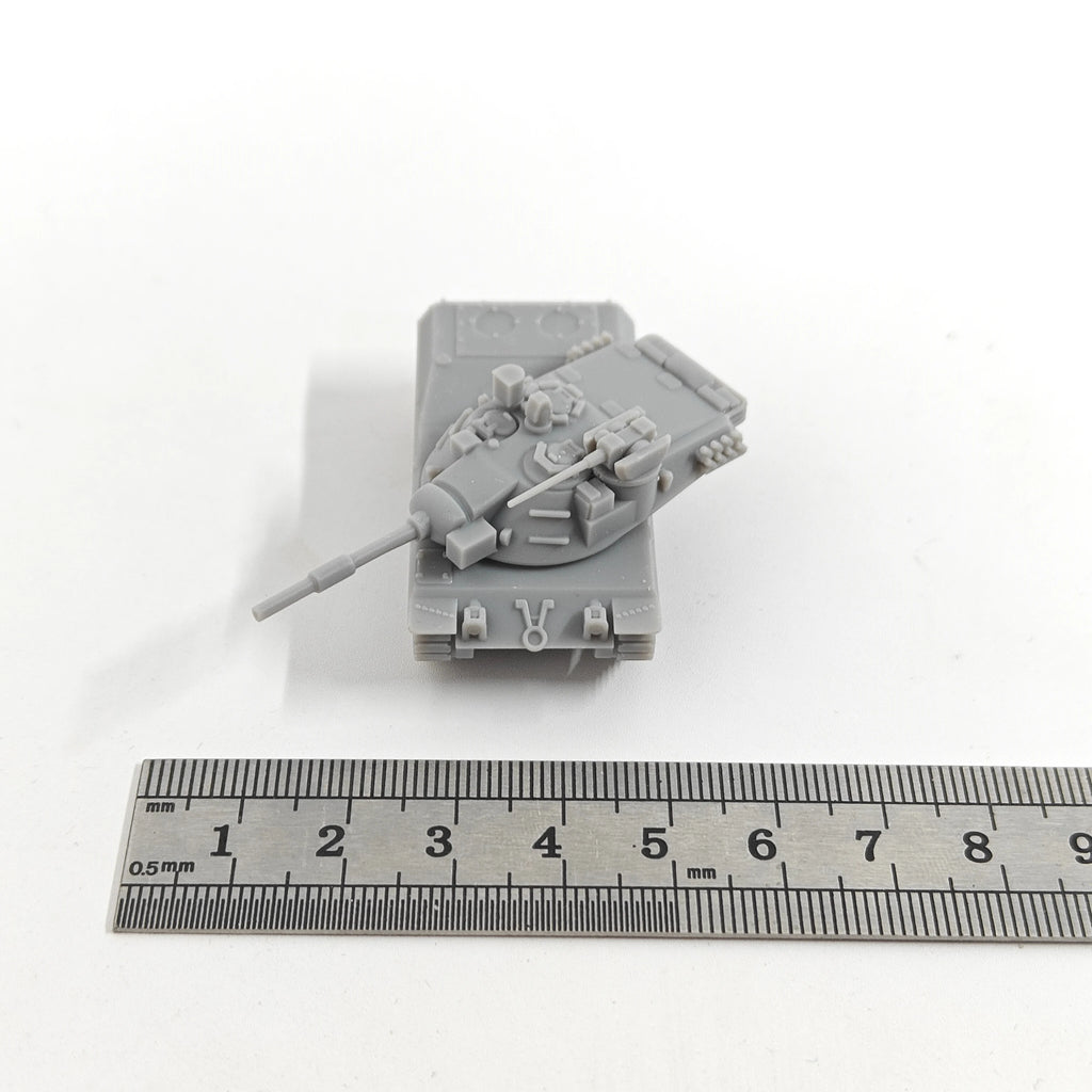 1/144 Scale Kpz 70 Main Battle Tank Model kits