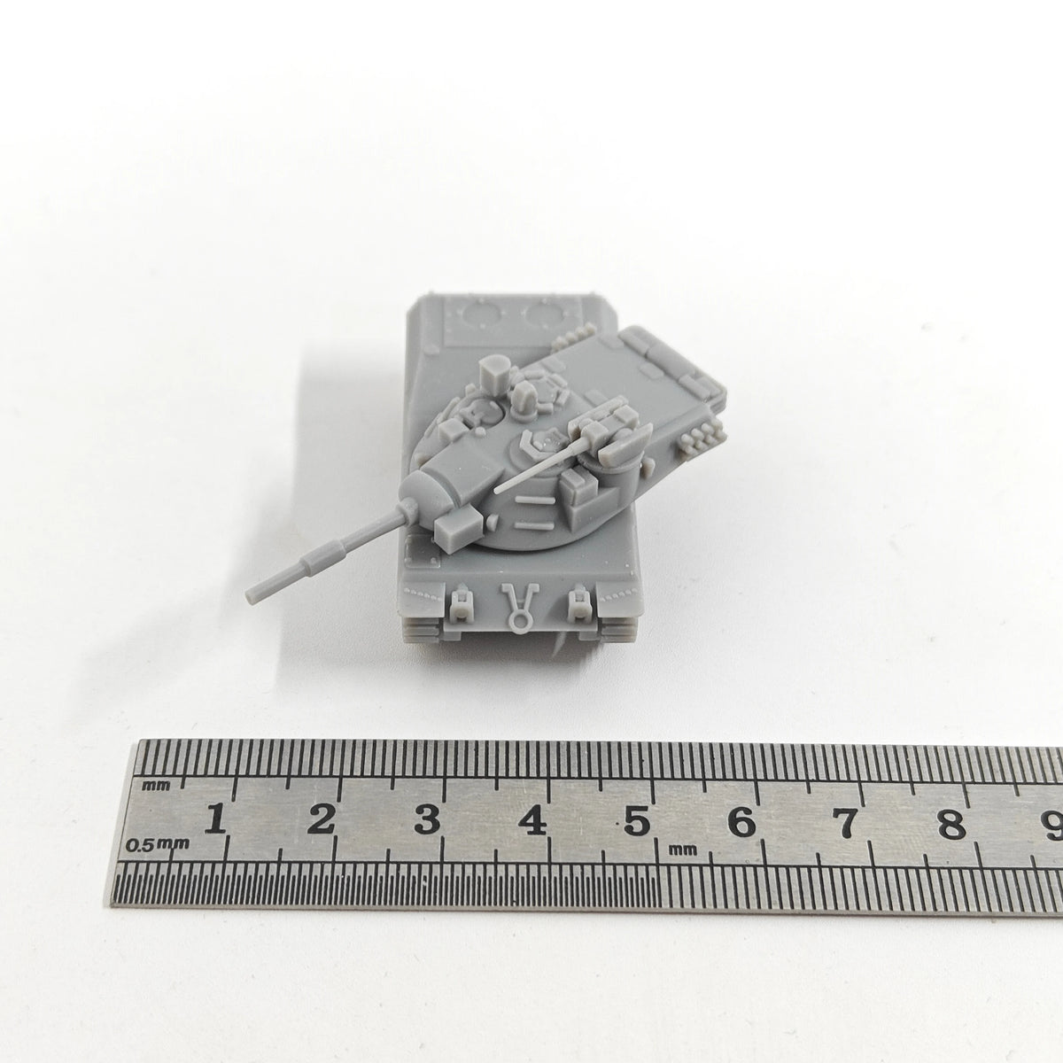 1/144 Scale Kpz 70 Main Battle Tank Model kits