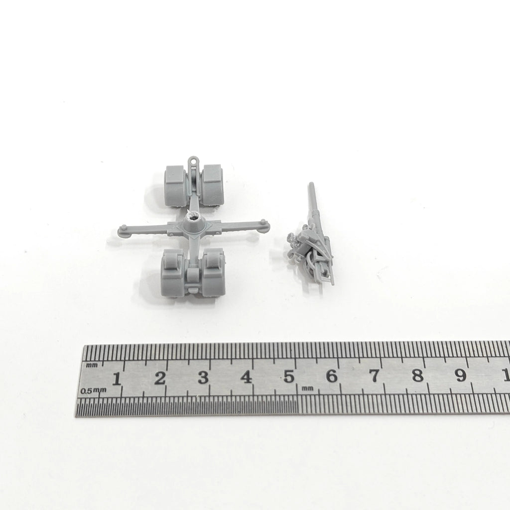1/144 Scale Flak-36 88mm Multipurpose Gun Table Top Miniatures