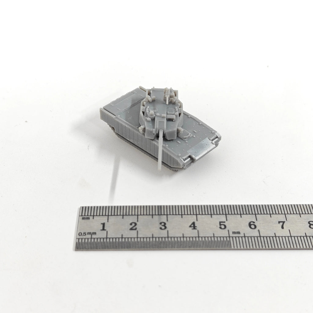 1/144 Scale VT-5 Main Battle Tank Model kits