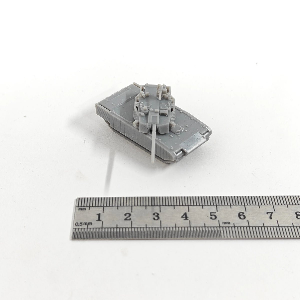 1/144 Scale VT-5 Main Battle Tank Model kits