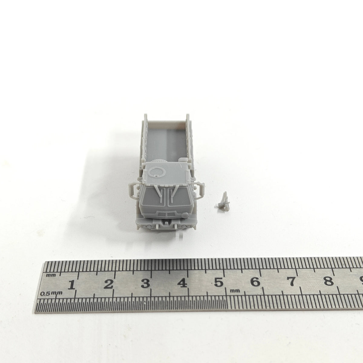 1/144 Scale M1083 FMTV Cargo Truck Model kits