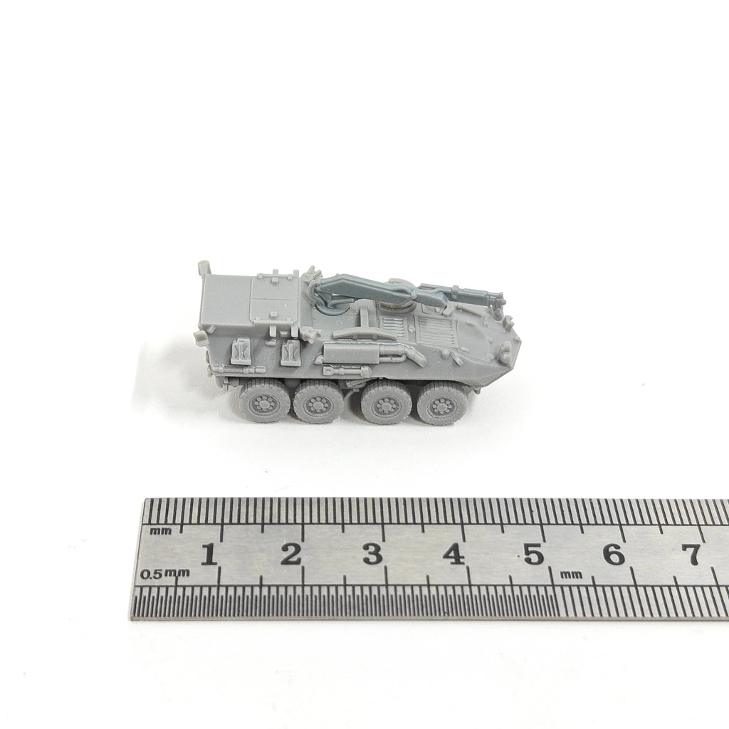 1/144 Scale Light Armored Vehicle - Recovery (LAV-R) Model kits