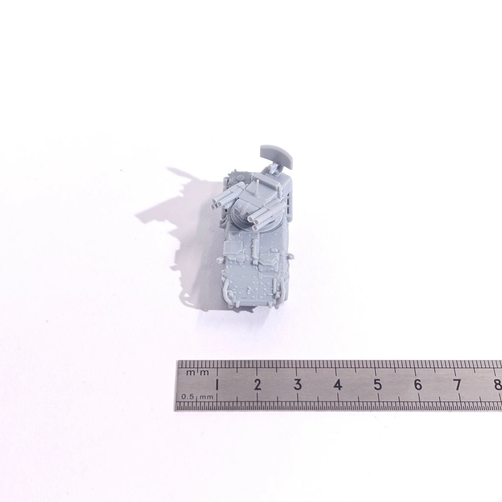 1/144 Scale Stryker Short-Range Air Defense unpainted miniatures reisn Model kits