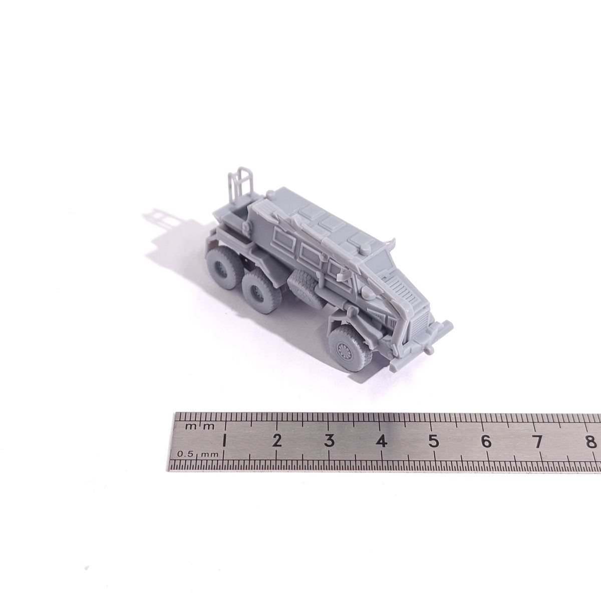 1/144 Scale Buffalo MPCV unpainted miniatures reisn Model kits