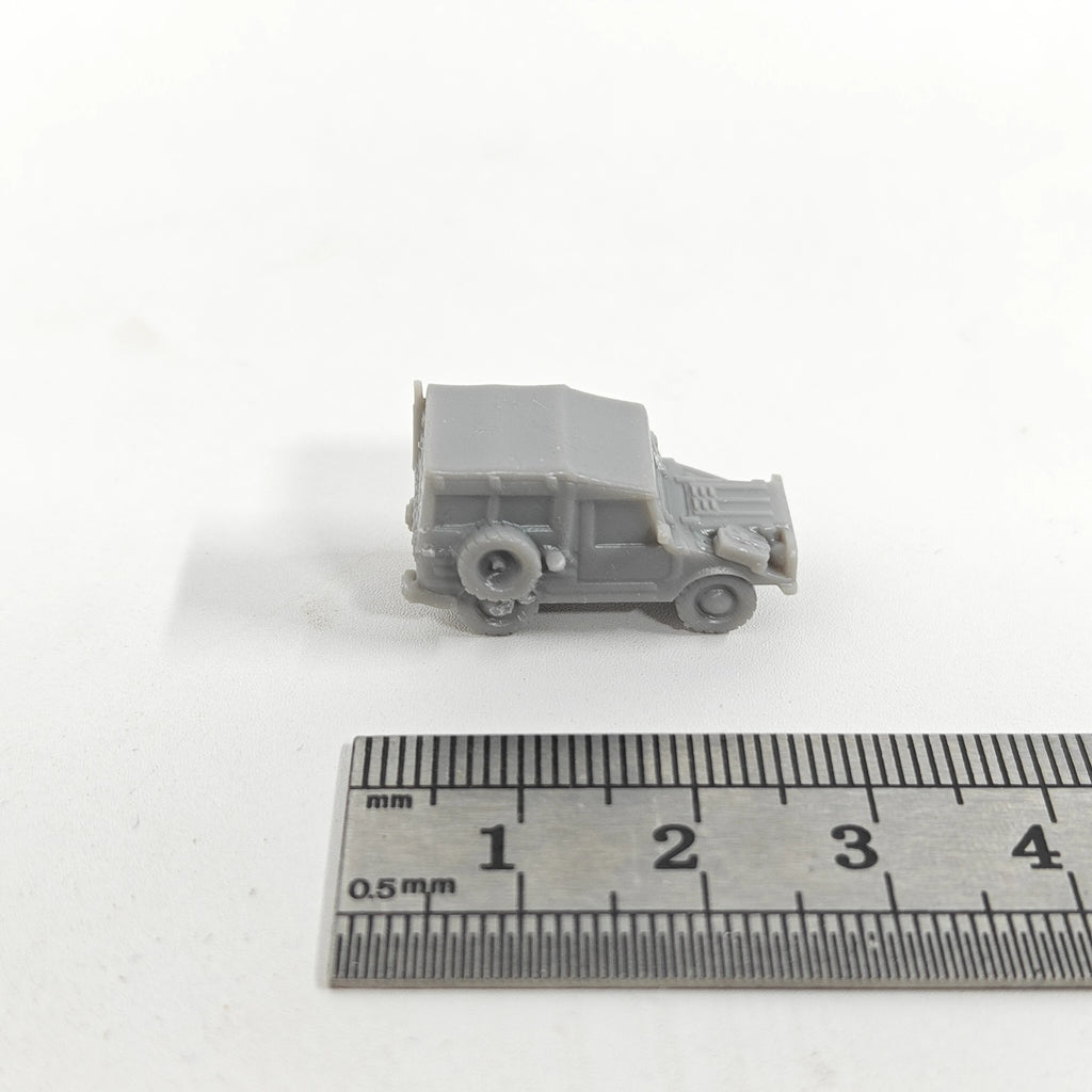 1/144 Scale DKW Munga Model kits
