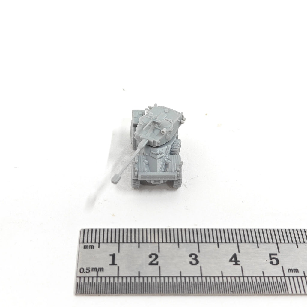 1/144 Scale Panhard AML-90 Armored Car Model kits