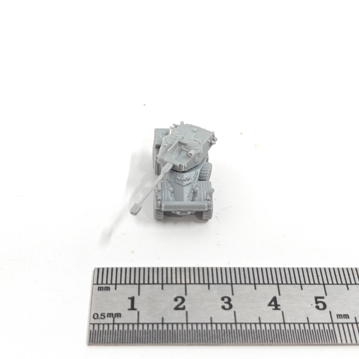 1/144 Scale Panhard AML-90 Armored Car Model kits