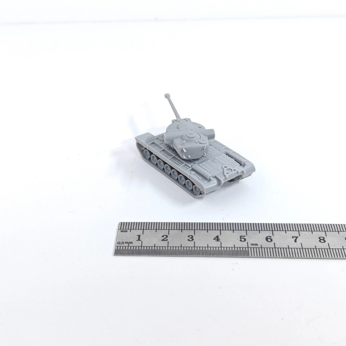 1/144 Scale unpainted miniatures T29 Heavy Tank Model kitss